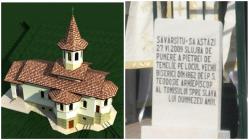 Oficial, din sala de judecată Cum s-a ajuns ca biserica din Bugeac să fie scoasă la vânzare. Proces pe bani grei 