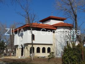 Lăcaş de cult care seamănă cu o vilă Când va fi oficiată prima slujbă în biserica din staţiunea Mamaia (galerie foto + video)     