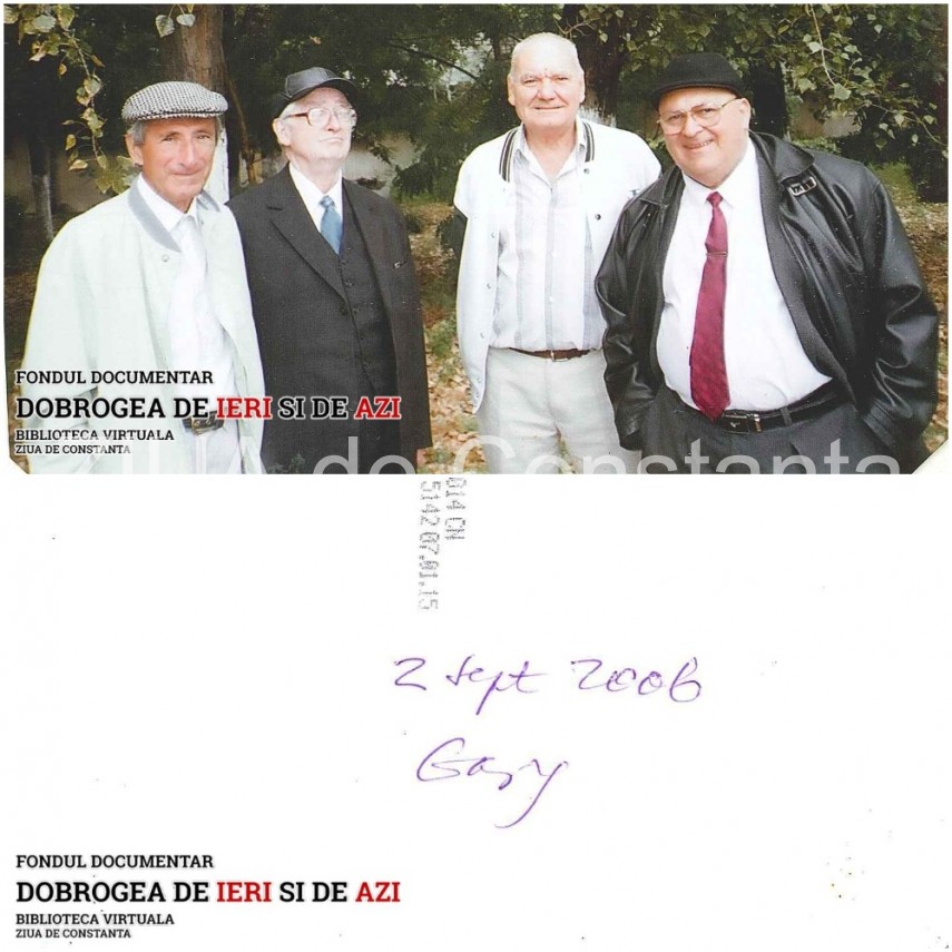 citestedobrogea seniori dobrogeni remarcabili evocati de urmasi garabet kumbetlian personalitate a tehnicii citestedobrogea seniori dobrogeni remarcabili evocati de urmasi garabet kumbetlian personalitate a tehnicii