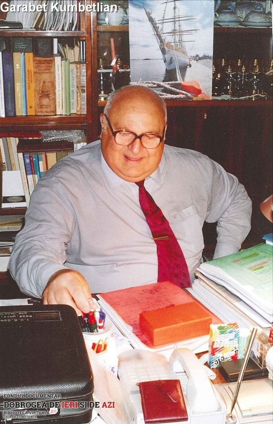 citestedobrogea seniori dobrogeni remarcabili evocati de urmasi garabet kumbetlian personalitate a tehnicii citestedobrogea seniori dobrogeni remarcabili evocati de urmasi garabet kumbetlian personalitate a tehnicii