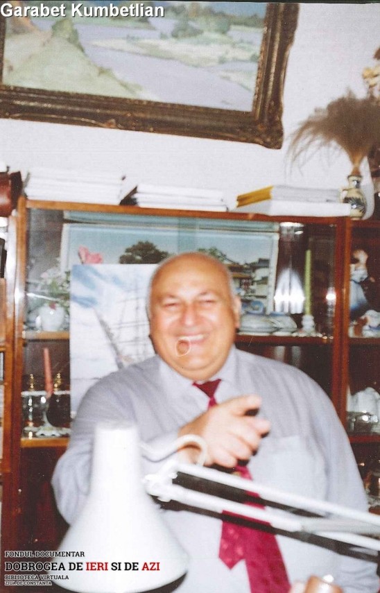 citestedobrogea seniori dobrogeni remarcabili evocati de urmasi garabet kumbetlian personalitate a tehnicii citestedobrogea seniori dobrogeni remarcabili evocati de urmasi garabet kumbetlian personalitate a tehnicii