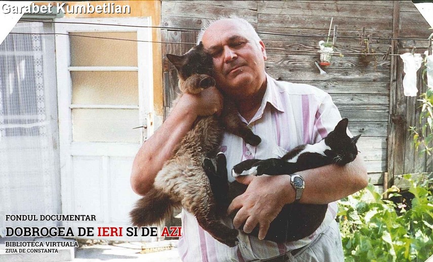 citestedobrogea seniori dobrogeni remarcabili evocati de urmasi garabet kumbetlian personalitate a tehnicii citestedobrogea seniori dobrogeni remarcabili evocati de urmasi garabet kumbetlian personalitate a tehnicii