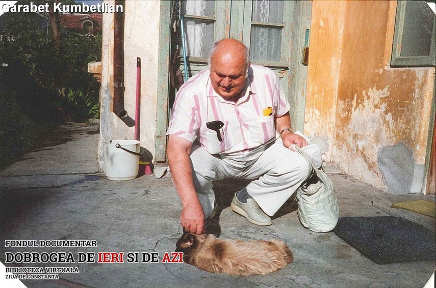 citestedobrogea seniori dobrogeni remarcabili evocati de urmasi garabet kumbetlian personalitate a tehnicii citestedobrogea seniori dobrogeni remarcabili evocati de urmasi garabet kumbetlian personalitate a tehnicii