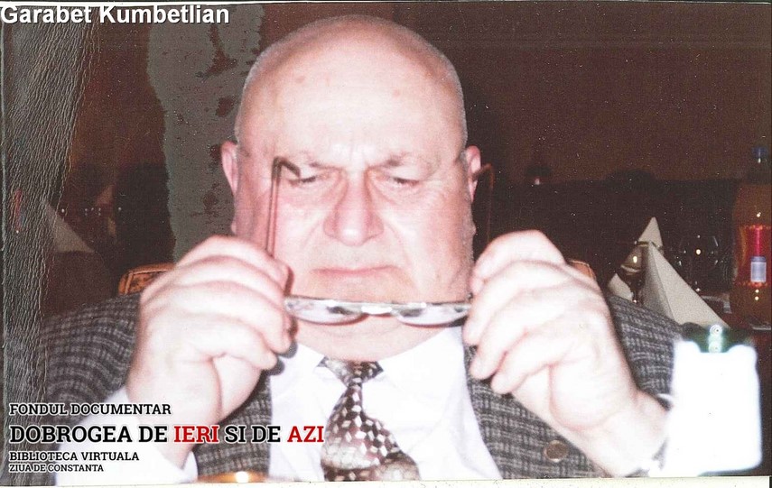 citestedobrogea seniori dobrogeni remarcabili evocati de urmasi garabet kumbetlian personalitate a tehnicii citestedobrogea seniori dobrogeni remarcabili evocati de urmasi garabet kumbetlian personalitate a tehnicii
