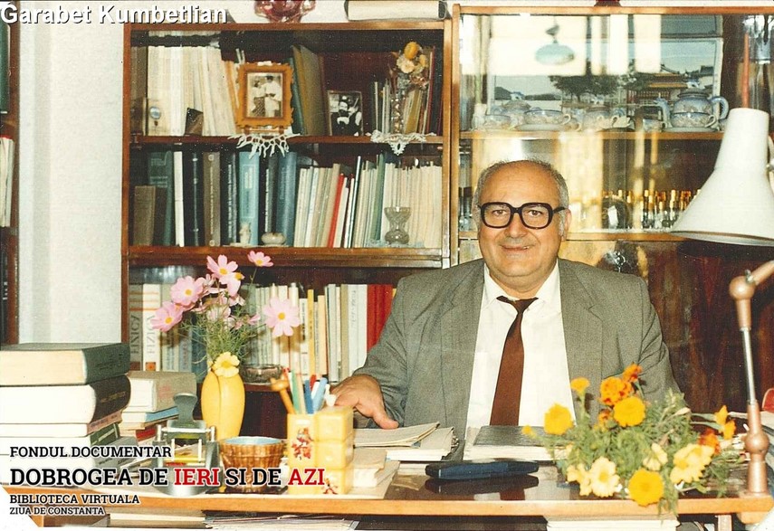 citestedobrogea seniori dobrogeni remarcabili evocati de urmasi garabet kumbetlian personalitate a tehnicii citestedobrogea seniori dobrogeni remarcabili evocati de urmasi garabet kumbetlian personalitate a tehnicii