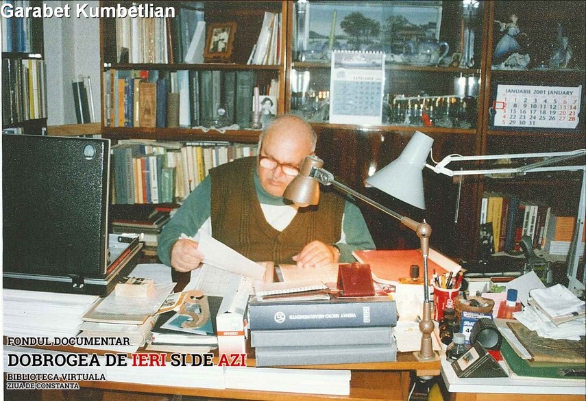 citestedobrogea seniori dobrogeni remarcabili evocati de urmasi garabet kumbetlian personalitate a tehnicii citestedobrogea seniori dobrogeni remarcabili evocati de urmasi garabet kumbetlian personalitate a tehnicii