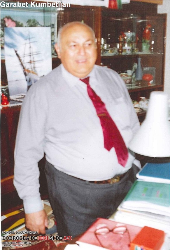 citestedobrogea seniori dobrogeni remarcabili evocati de urmasi garabet kumbetlian personalitate a tehnicii citestedobrogea seniori dobrogeni remarcabili evocati de urmasi garabet kumbetlian personalitate a tehnicii