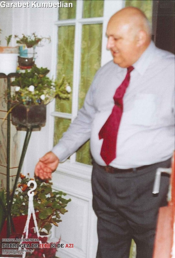 citestedobrogea seniori dobrogeni remarcabili evocati de urmasi garabet kumbetlian personalitate a tehnicii citestedobrogea seniori dobrogeni remarcabili evocati de urmasi garabet kumbetlian personalitate a tehnicii