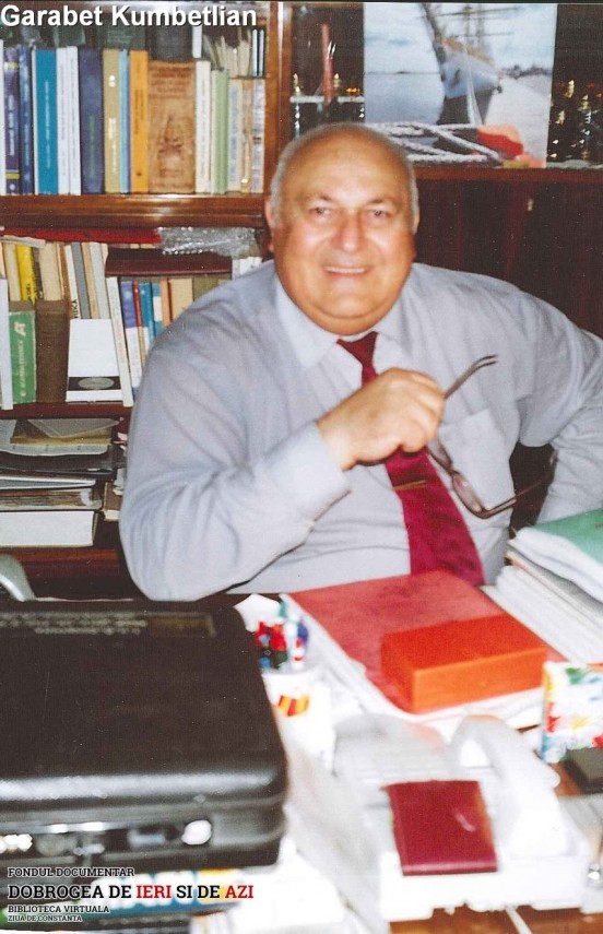 citestedobrogea seniori dobrogeni remarcabili evocati de urmasi garabet kumbetlian personalitate a tehnicii citestedobrogea seniori dobrogeni remarcabili evocati de urmasi garabet kumbetlian personalitate a tehnicii