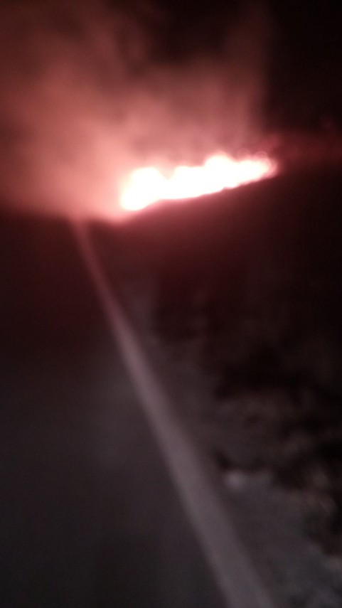 incendii in judetul tulcea pompierii se lupta cu flacarile 686091 incendii in judetul tulcea pompierii se lupta cu flacarile 686091