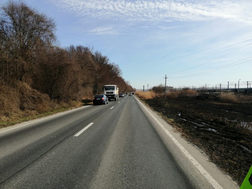 accident rutier pe dn 22c in zona garii saligny din judetul constanta un autoturism si un autocamion accident rutier pe dn 22c in zona garii saligny din judetul constanta un autoturism si un autocamion