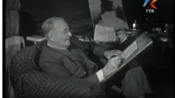 #citeșteDobrogea Povestea de iubire a sculptorului Cornel Medrea. 131 de ani de la nașterea celui care a înnobilat cândva perla litoralului