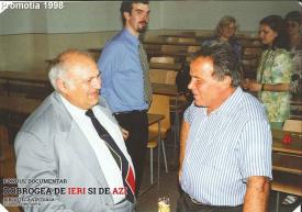 #citeşteDobrogea Universitarul Virgil Breabăn, despre Garabet Kumbetlian - „Nu ştiu pe cineva să-l fi privit fără prietenie, pentru că vorbea frumos şi transmitea lucruri interesante“ 