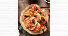 lauraadamache.ro Mini pizza cu iaurt