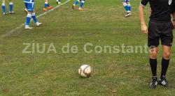 Judeţul Constanţa. Liga a 5-a Speranţa Castelu a învins liderul Litoral Corbu şi l-a egalat la puncte