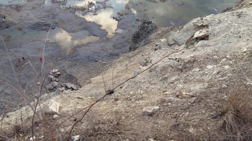 interventie salvatoare in zona padurii bididia de langa tulcea doua adolescente au fost salvate in ultima interventie salvatoare in zona padurii bididia de langa tulcea doua adolescente au fost salvate in ultima