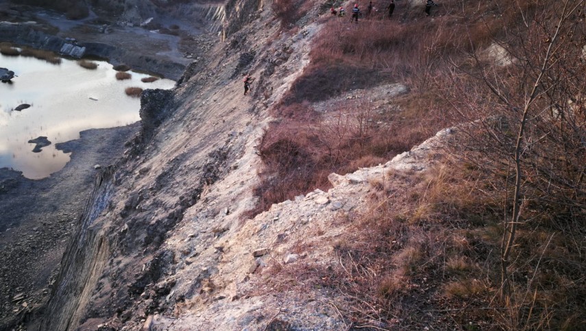 interventie salvatoare in zona padurii bididia de langa tulcea doua adolescente au fost salvate in ultima interventie salvatoare in zona padurii bididia de langa tulcea doua adolescente au fost salvate in ultima