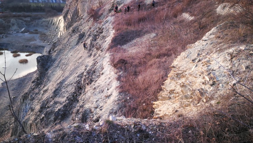 interventie salvatoare in zona padurii bididia de langa tulcea doua adolescente au fost salvate in ultima interventie salvatoare in zona padurii bididia de langa tulcea doua adolescente au fost salvate in ultima