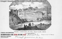 Amintiri din vremea holerei Războiul Crimeii şi Dobrogea anului 1854 (I) (galerie foto)