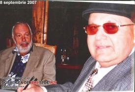 #citeşteDobrogea Dr. biolog Alexandru Ş. Bologa - „Profesorul Garabet Kümbetlian, un veritabil intelectual, germanofon, afabil şi subtil, de cea mai agreabilă amintire“