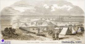 Amintiri din vremea holerei Războiul Crimeii și Dobrogea anului 1854 (II). Bașbuzucii, Kustendje și Spahiii Orientului 