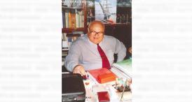 #citeşteDobrogea Universitarul Adrian Bavaru - „Ingineria dobrogeană este mai bine reprezentată prin Garabet Kumbetlian“  