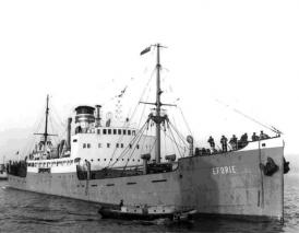 Cu „Eforie“, pe Sena şi Tamisa Un periplu cu ştaif (galerie foto)  