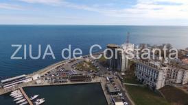 Imagini impresionante. Cum arată zona peninsulară a municipiului Constanța văzută de sus (fotoreportaj)