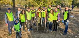 „Constanţa Restart“ şi UOC, parteneri pentru oraş Pe 23 martie, vor fi plantaţi 200 de copaci. Voluntarii îşi dau mâna pentru Constanţa! (video)