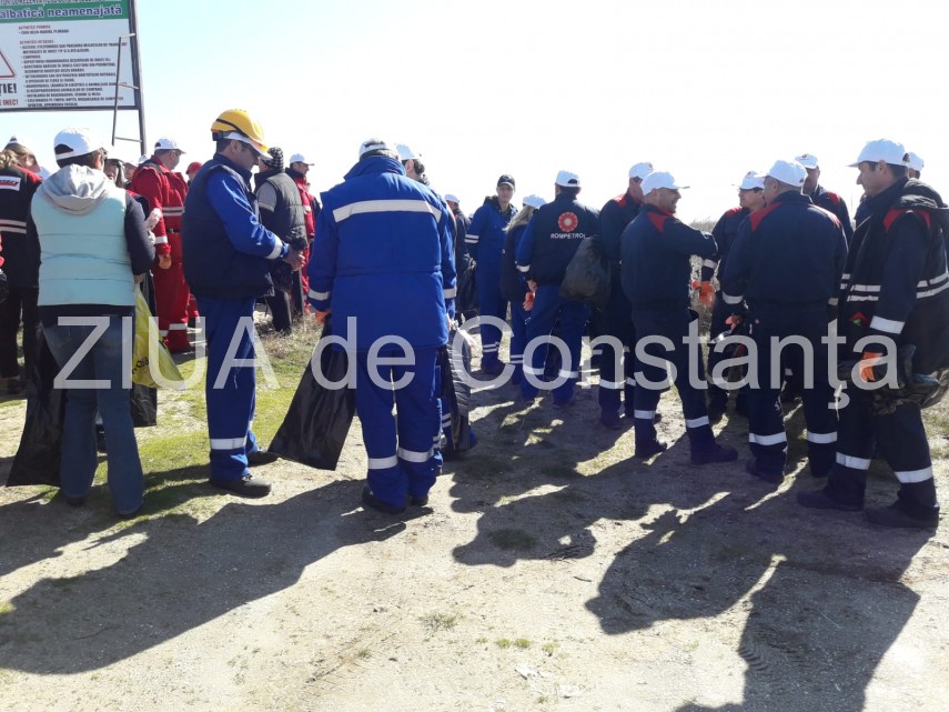 actiune de ecologizare organizata de rompetrol rafinare pe plaja de la corbu judetul constanta galerie actiune de ecologizare organizata de rompetrol rafinare pe plaja de la corbu judetul constanta galerie