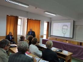 #citeşteDobrogea Inginer diplomat Nicolae Fildan, preşedinte AGIR - Sucursala Constanţa - „Amintiri despre prof. dr. ing. Garabet  Kümbetlian, la un an după ce a părăsit această lume“ (galerie foto) 