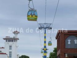 Tribunalul s-a pronunţat în dosarul privind insolvenţa firmei Telegondola-Mamaia SRL