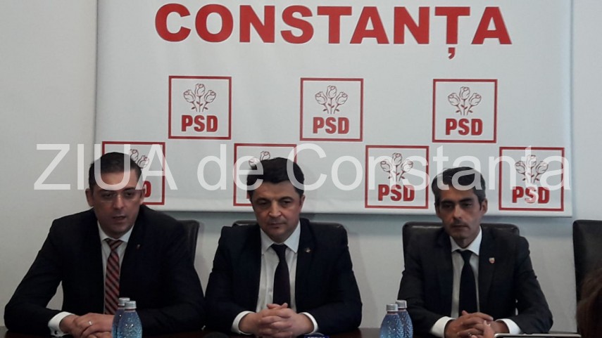 ministrul culturii valer daniel breaz participa la o conferinta la sediul psd constanta 687125 ministrul culturii valer daniel breaz participa la o conferinta la sediul psd constanta 687125