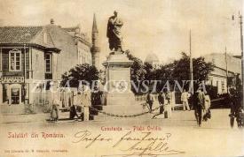 #citeşteDobrogea „Unde trebuie căutat mormântul lui Ovidiu“. Lucrări din Biblioteca Virtuală ZIUA de Constanţa