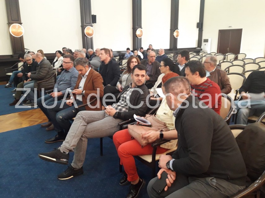 sedinta extraordinara la consiliul judetean constanta un singur proiect pe ordinea de zi 687276 sedinta extraordinara la consiliul judetean constanta un singur proiect pe ordinea de zi 687276