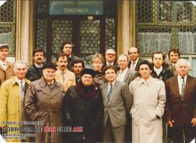 #citeșteDobrogea Prof. Andrei Gheorghe - „Garabet Kumbetlian m-a considerat prietenul lui de suflet. Îmi lipsesc întâlnirile noastre valoroase“ 