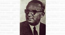 #citeșteDobrogea Destine de savanți dobrogeni. Cristache V. Oprea, de la ajutor de chelner la docent în științe agronomice