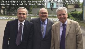 #citeșteDobrogea Conf. dr. Marin Vlada - „Prof. univ. dr. Garabet Kümbetlian, un pionier al liceelor industriale și un călăuzitor pentru tinerii cercetători“ (galerie foto+document) 