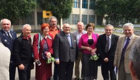 #citeşteDobrogea Prof. ing. Claudia Niţu, director al Liceului Energetic Constanţa, despre „Garabet Kumbetlian - Omul“