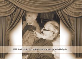 #citeșteDobrogea 87 de ani de la nașterea artistului dobrogean Ion Nicodim 