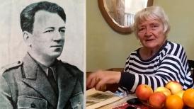 Jertfa maiorului Gheorghe Murea povestită de fiica sa „A mâncat și pământ ca să apere țara și a fost decorat de Rege cu cea mai înaltă distincție”   