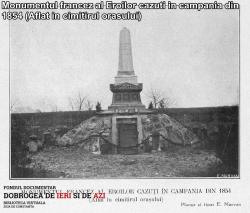 Amintiri din vremea holerei Războiul Crimeii și Dobrogea anului 1854 (VI). Dovezile tragediei, finalul conflictului și efectele sale