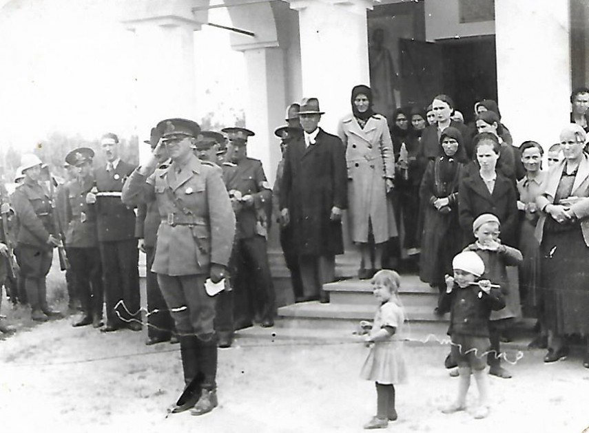 jertfa maiorului gheorghe murea povestita de fiica sa a mancat si pamant ca sa apere tara si a fost decorat jertfa maiorului gheorghe murea povestita de fiica sa a mancat si pamant ca sa apere tara si a fost decorat