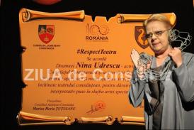 #citeşteDobrogea Născuţi de Ziua Mondială a Teatrului. La mulţi ani, Nina Udrescu, Clara Ghiuvelechian, Octavian Axente! Lucrări din Biblioteca virtuală ZIUA de Constanţa   