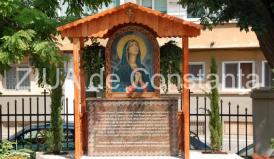 Troiţă înălţată în numele SMURD de Asociaţia „Suflete deschise“ şi Arimex Comexim 2000 SRL