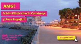 Un lanţ de spitale, din Germania, face angajări direct din Constanţa! Cu sau fără experienţă!  