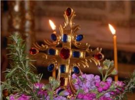  Duminica Sfintei Cruci  