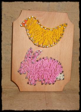 Handmade by Carmen Petrișor Decoratiuni de Paste !