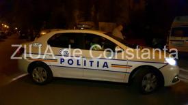 Un bărbat a încercat să fure bani dintr-un bancomat. Incredibil la ce variantă a apelat. Polițiștii fac cercetări