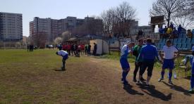 Liga a 6-a. Meciul primelor două clasate Viitorul Cobadin a învins în deplasare ITC şi e noul lider în Seria Sud (galerie foto)